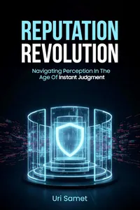 Cover of Reputation Revolution by Uri Samet